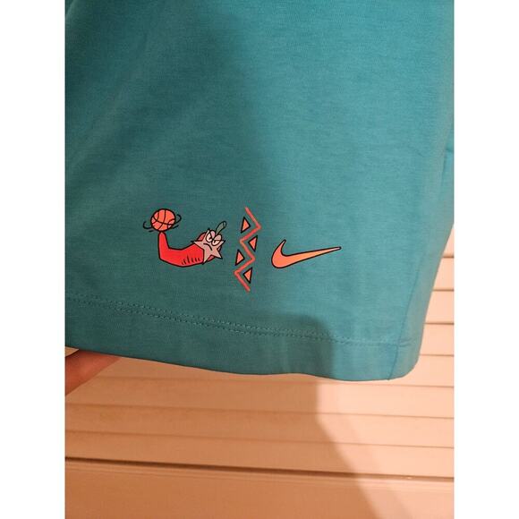 Nike Mens Tshirt Shirt EUC Lightweight Basketball Tshirts - Picture 3 of 7